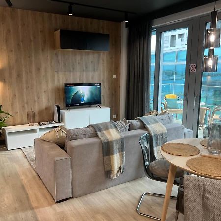 Modern Vero Apartments Yacht Park Gdynia Eksteriør bilde