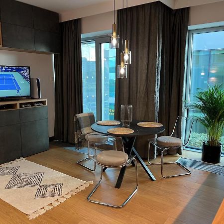 Modern Vero Apartments Yacht Park Gdynia Eksteriør bilde