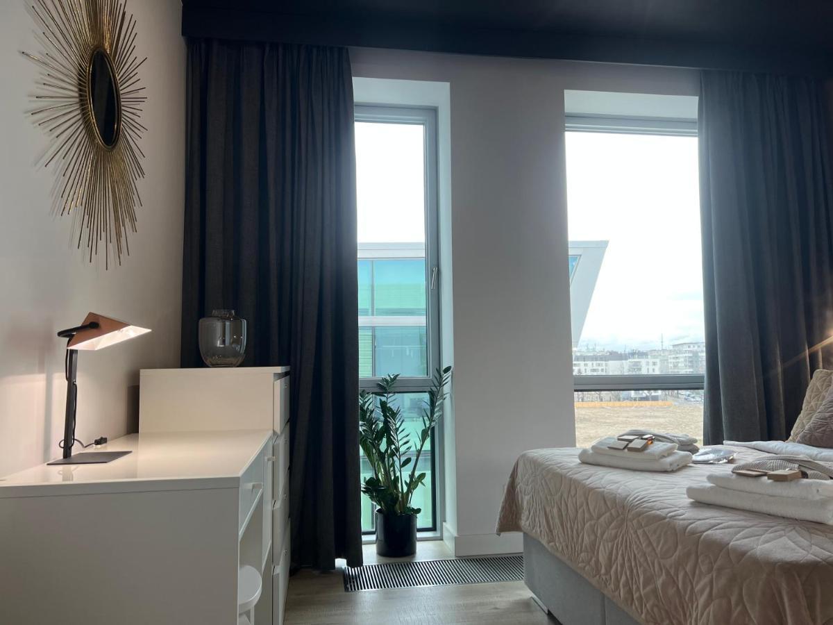 Modern Vero Apartments Yacht Park Gdynia Eksteriør bilde