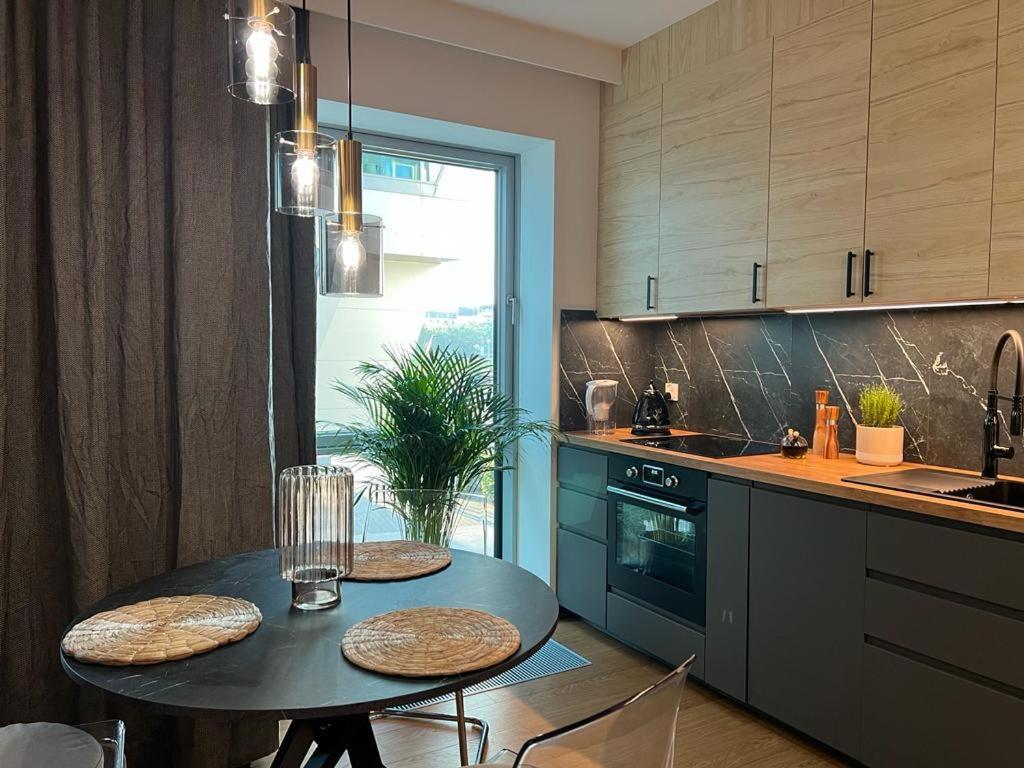 Modern Vero Apartments Yacht Park Gdynia Eksteriør bilde