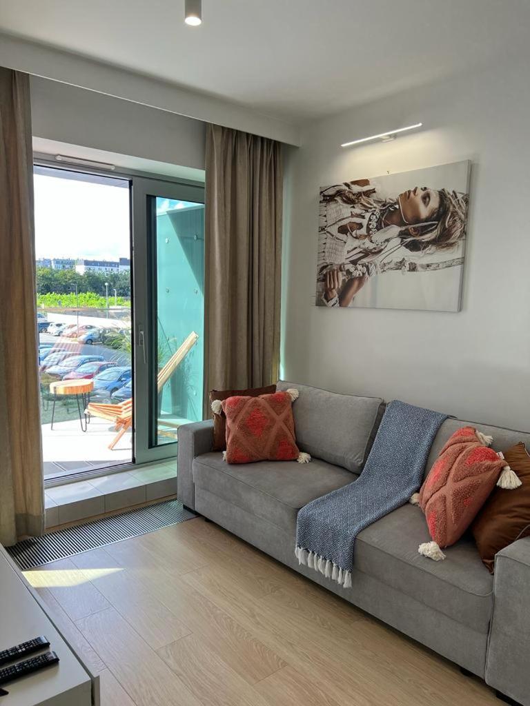 Modern Vero Apartments Yacht Park Gdynia Eksteriør bilde
